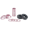 BOITIER DE PEDALIER MID RANT BANG UR 19 MM ROSE